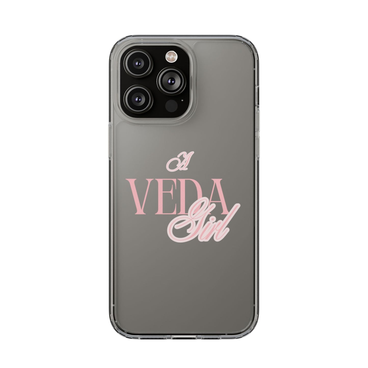 A Veda Girl Phone Case