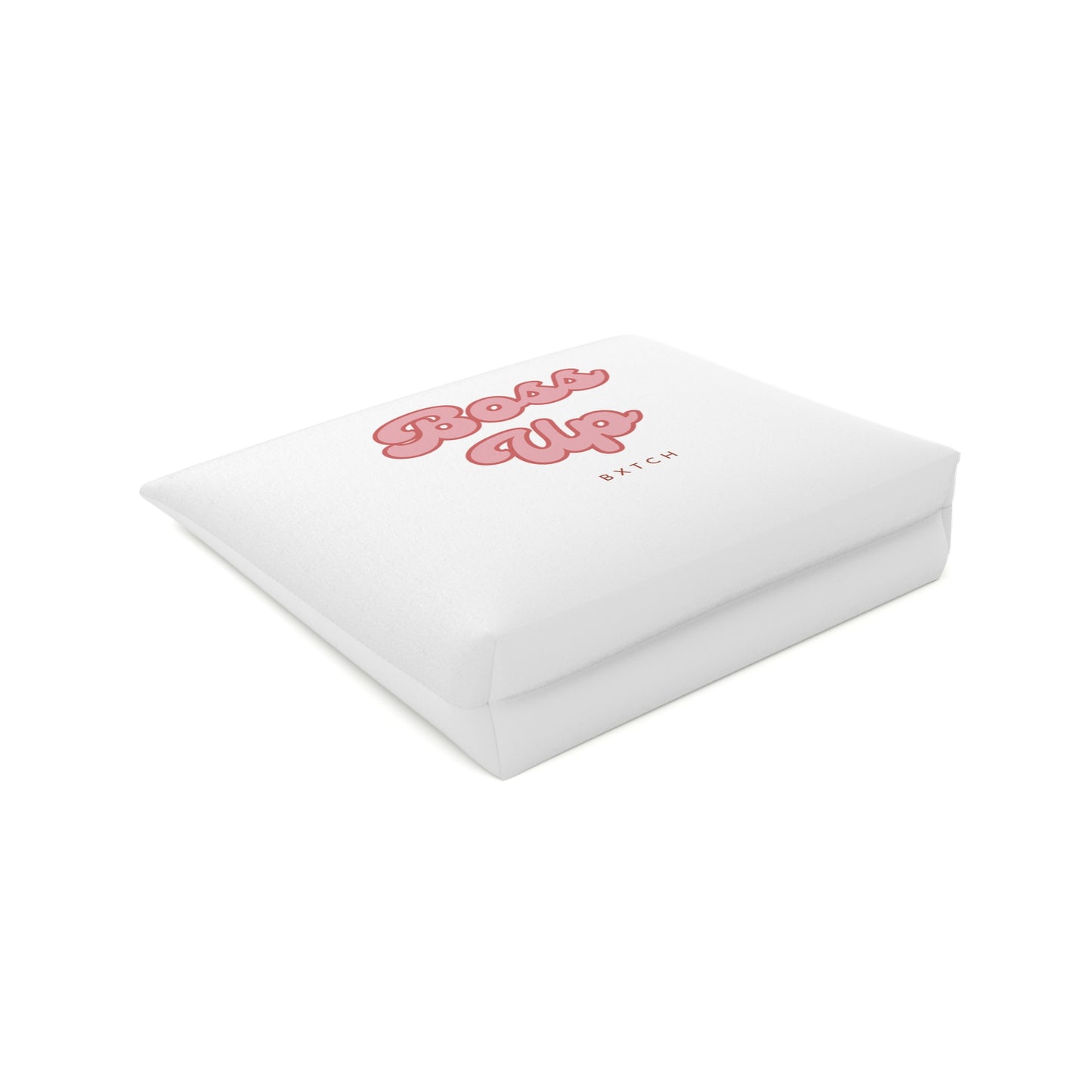 Boss Up Cosmetic Bag