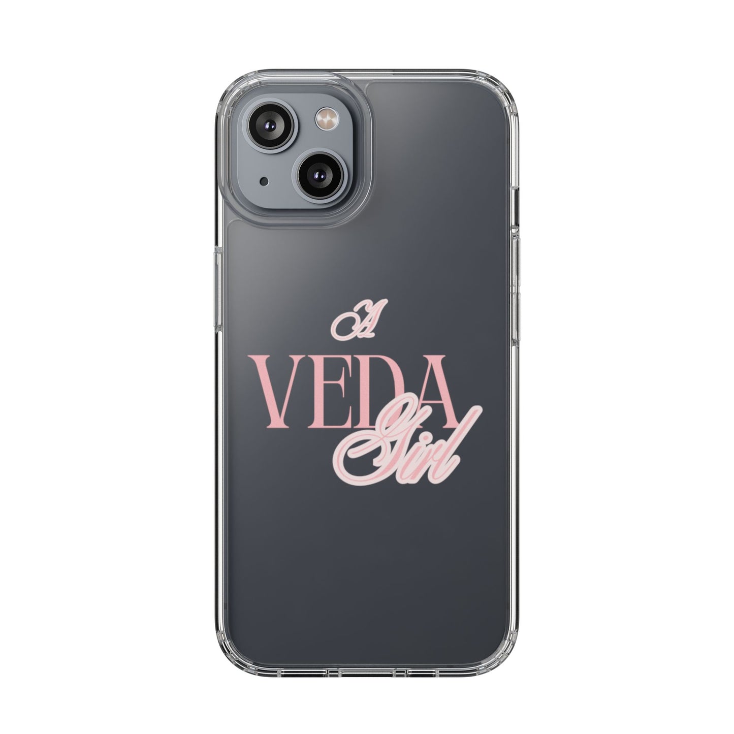 A Veda Girl Phone Case