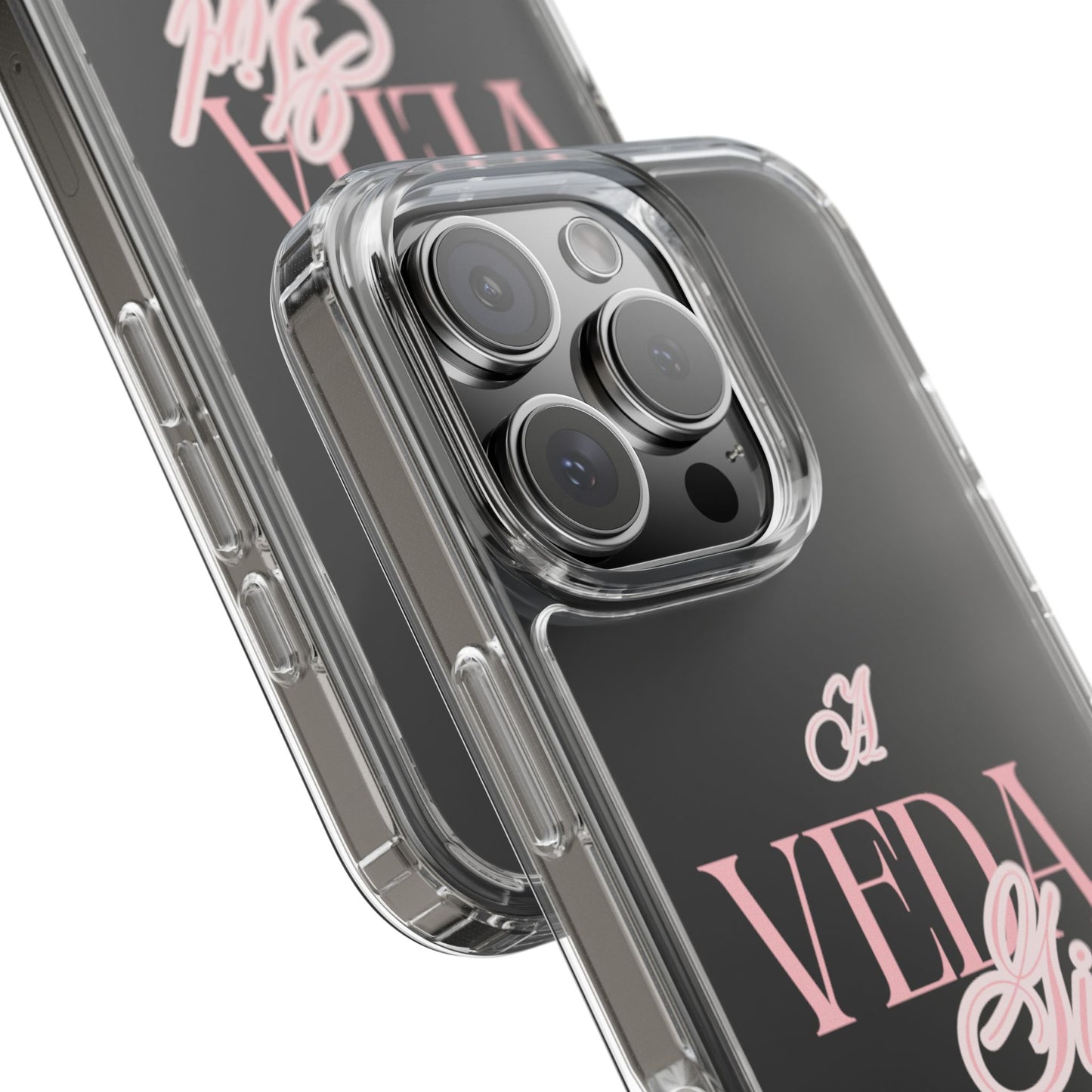 A Veda Girl Phone Case