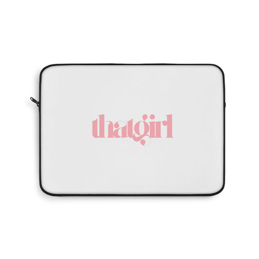 That Girl Laptop + iPad Sleeve