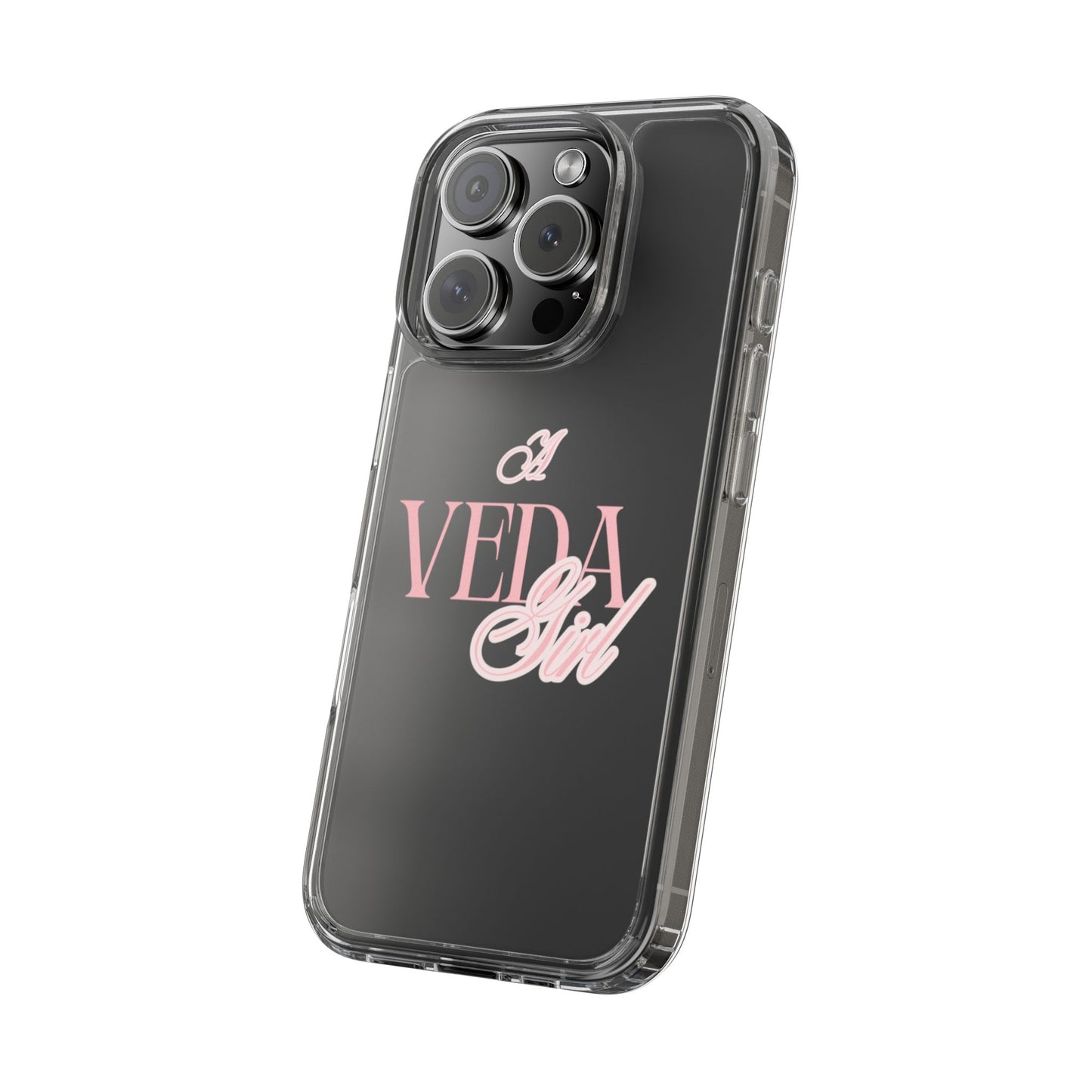 A Veda Girl Phone Case