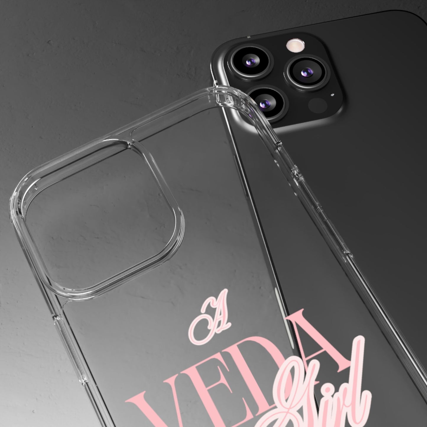 A Veda Girl Phone Case