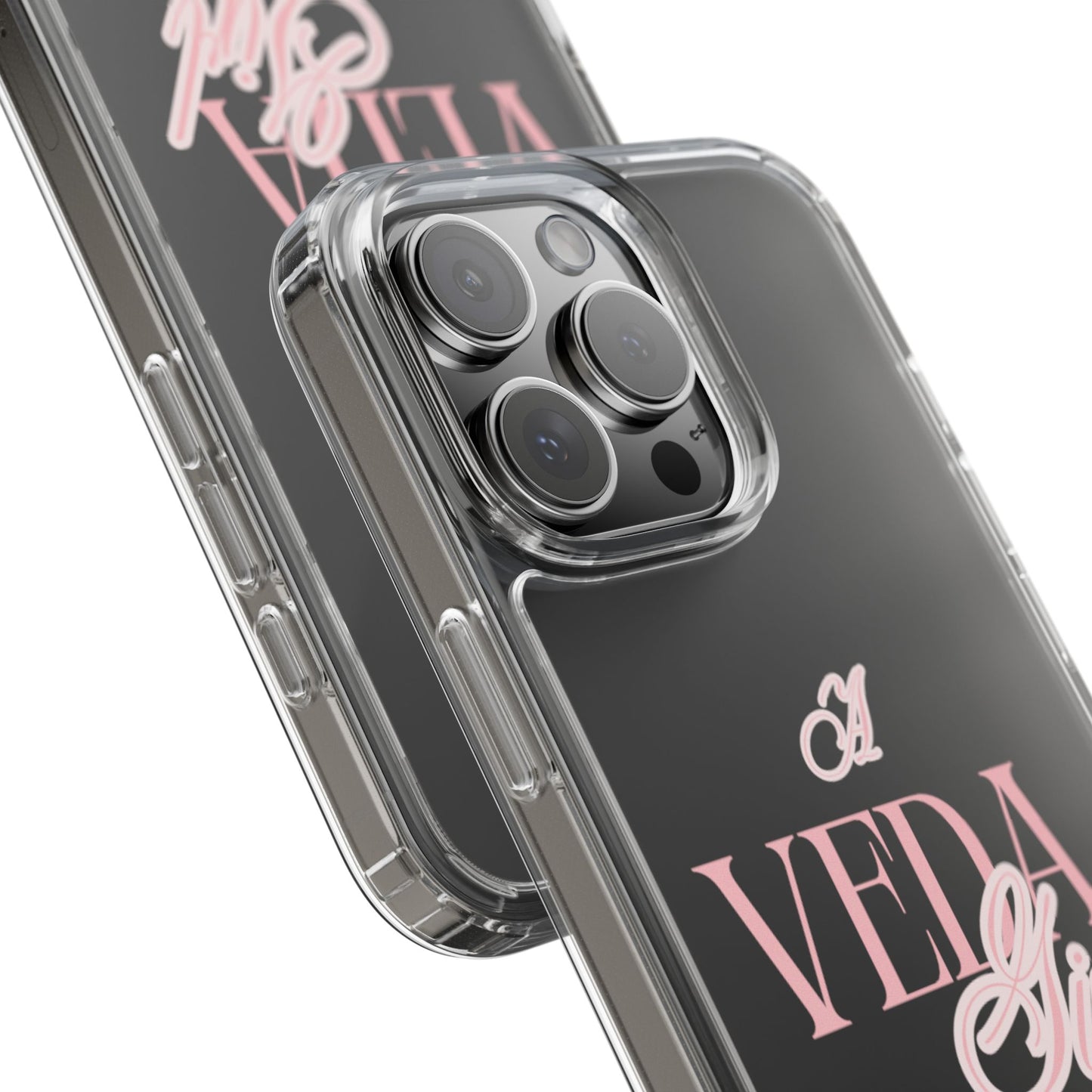 A Veda Girl Phone Case