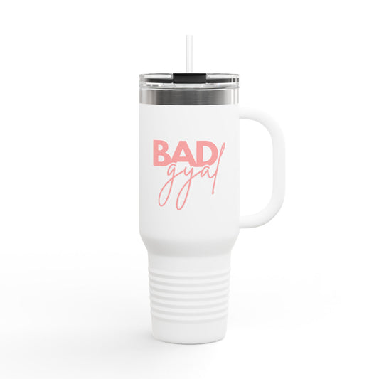 Bad Gyal Insulated Tumbler