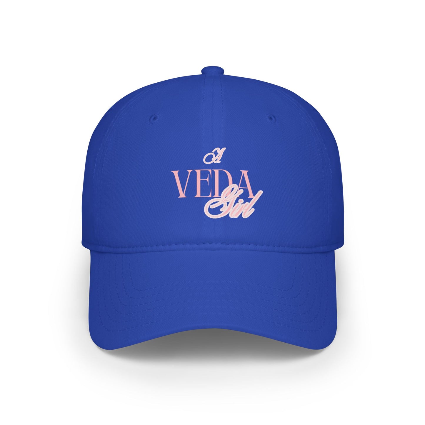 A Veda Girl Baseball Cap
