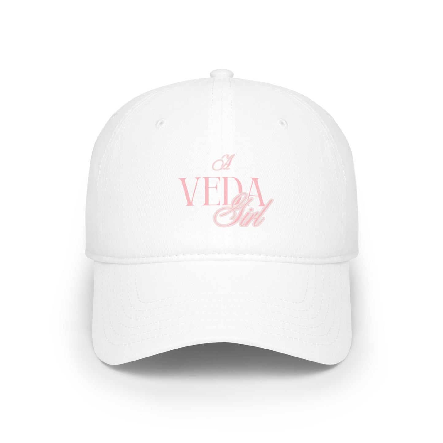 A Veda Girl Baseball Cap