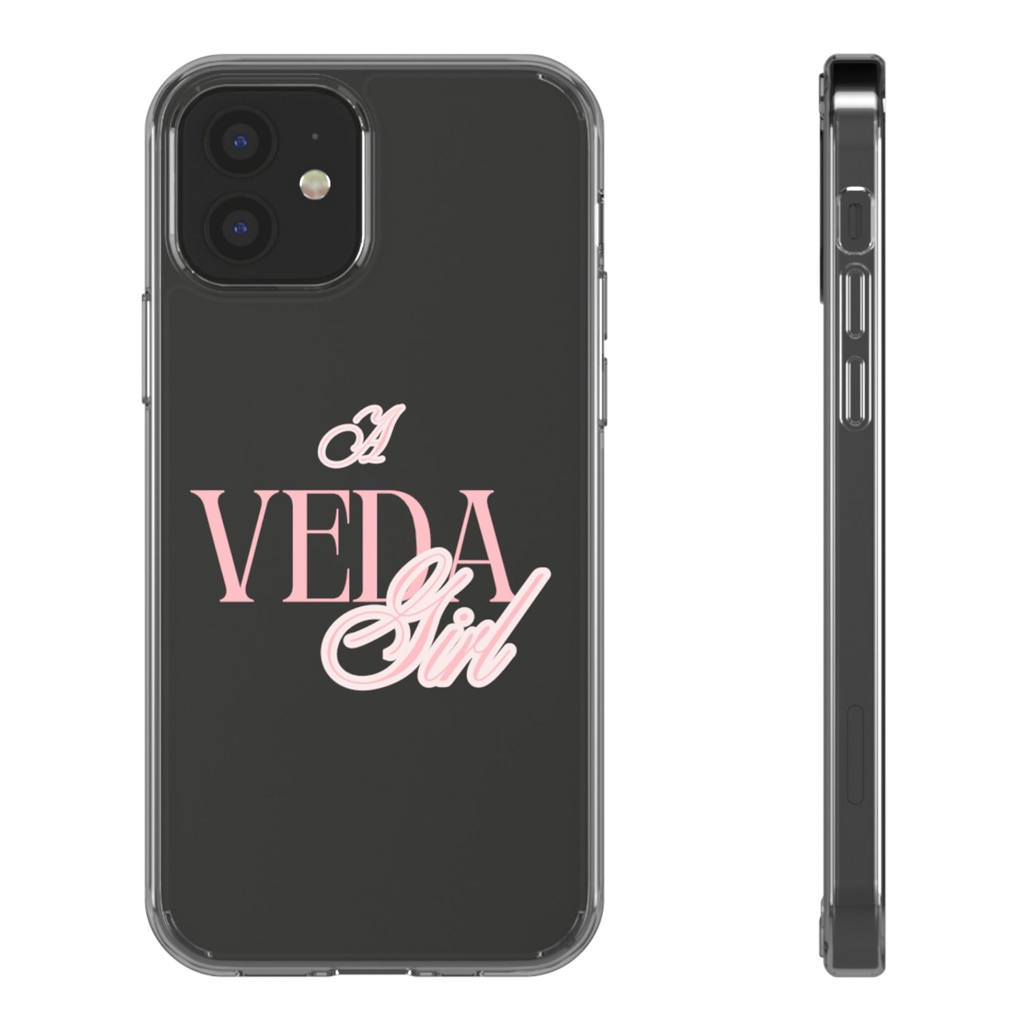 A Veda Girl Phone Case