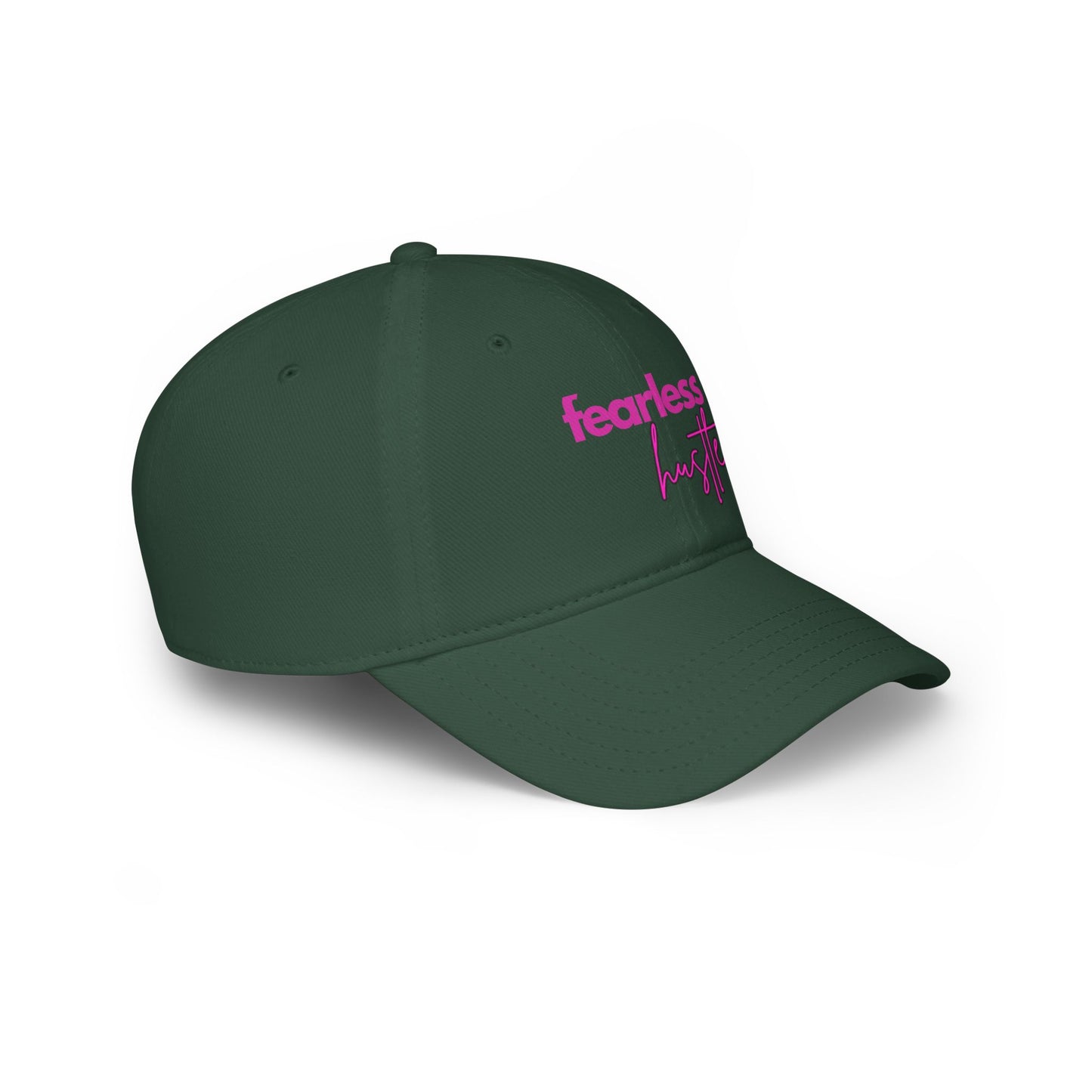 Fearless Hustle Baseball Cap