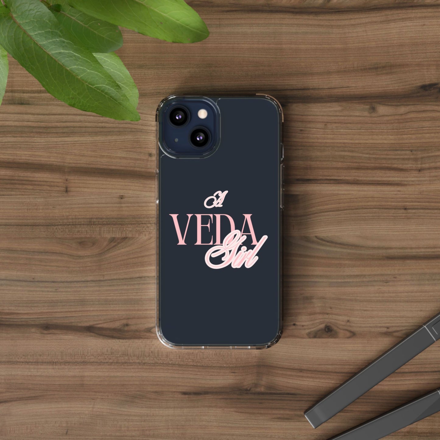 A Veda Girl Phone Case