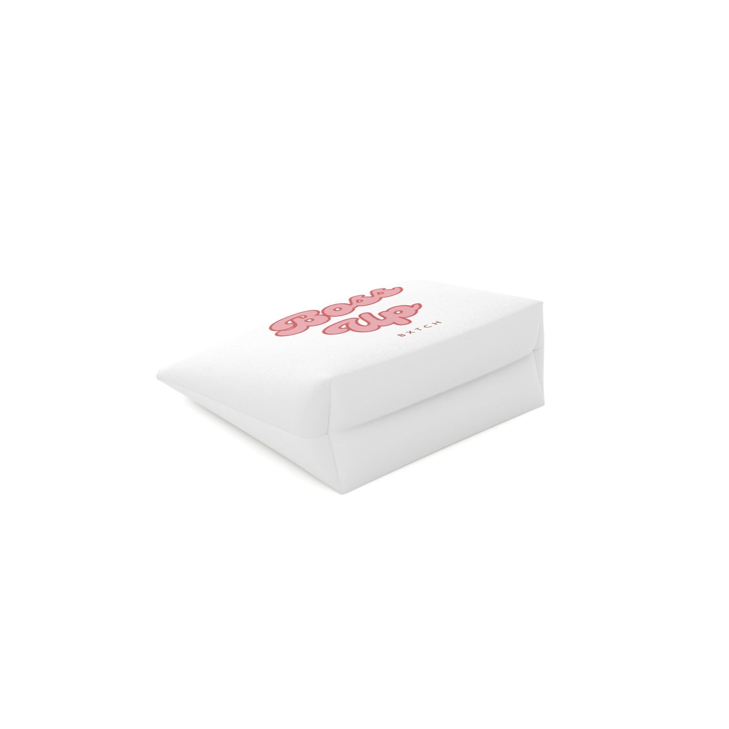 Boss Up Cosmetic Bag