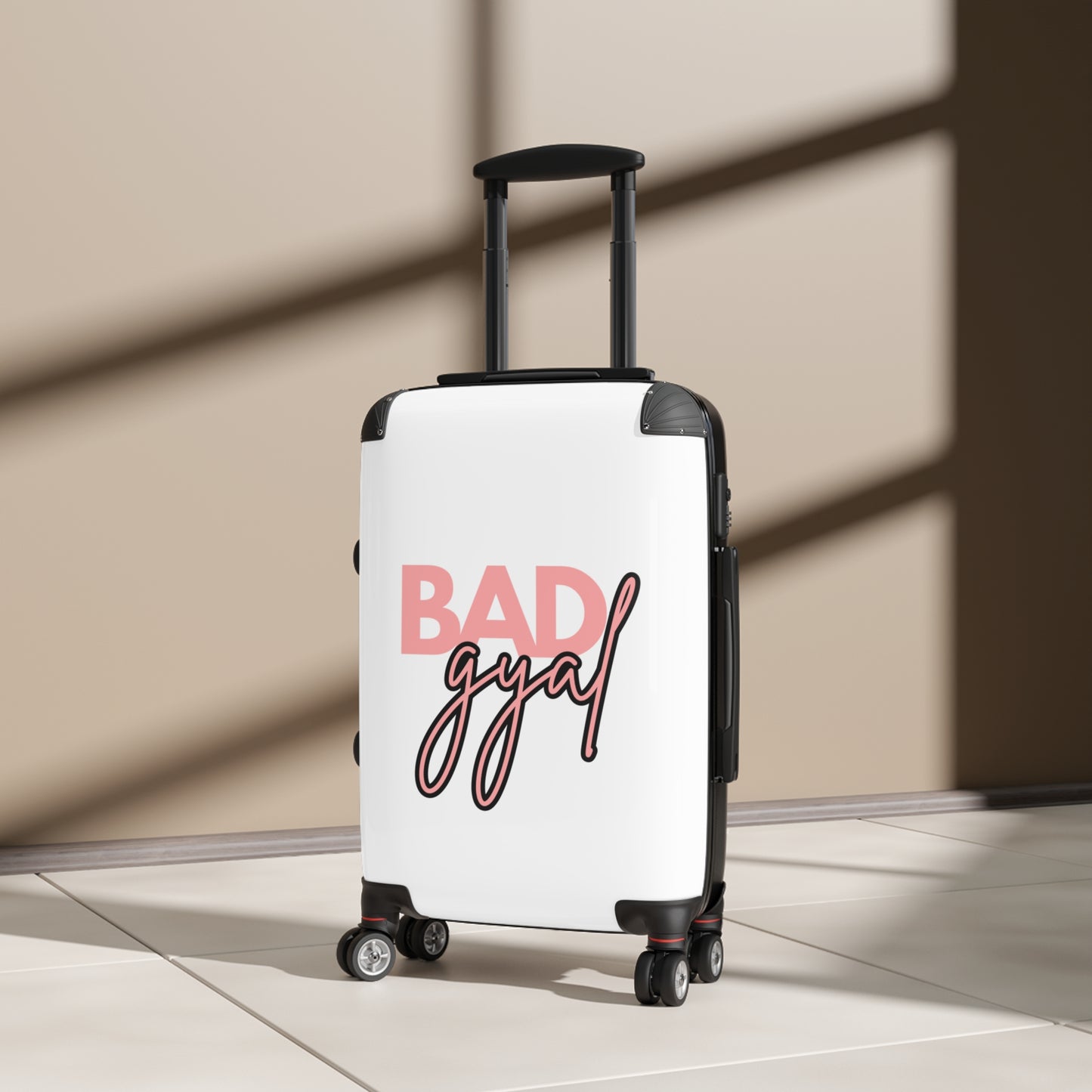 Bad Gyal Suitcase