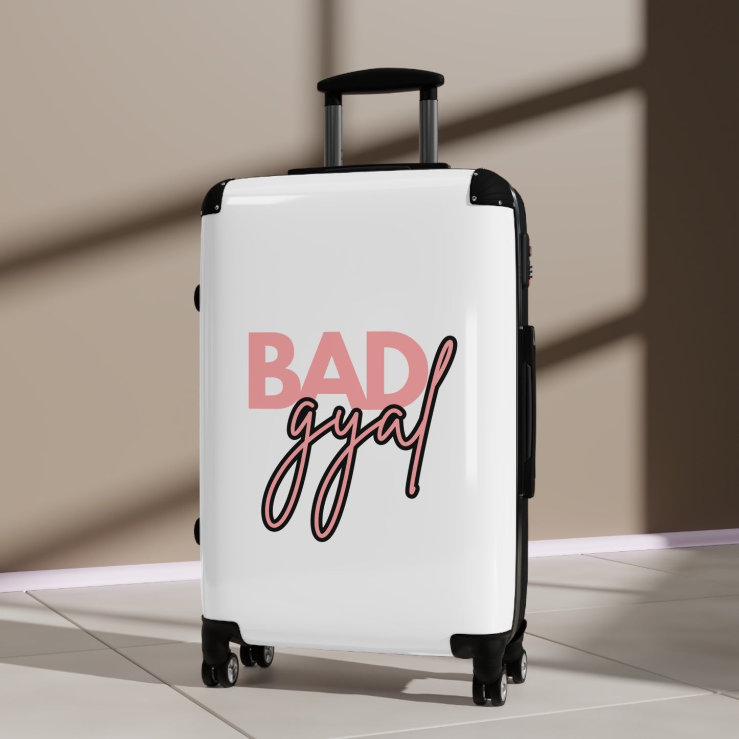 Bad Gyal Suitcase