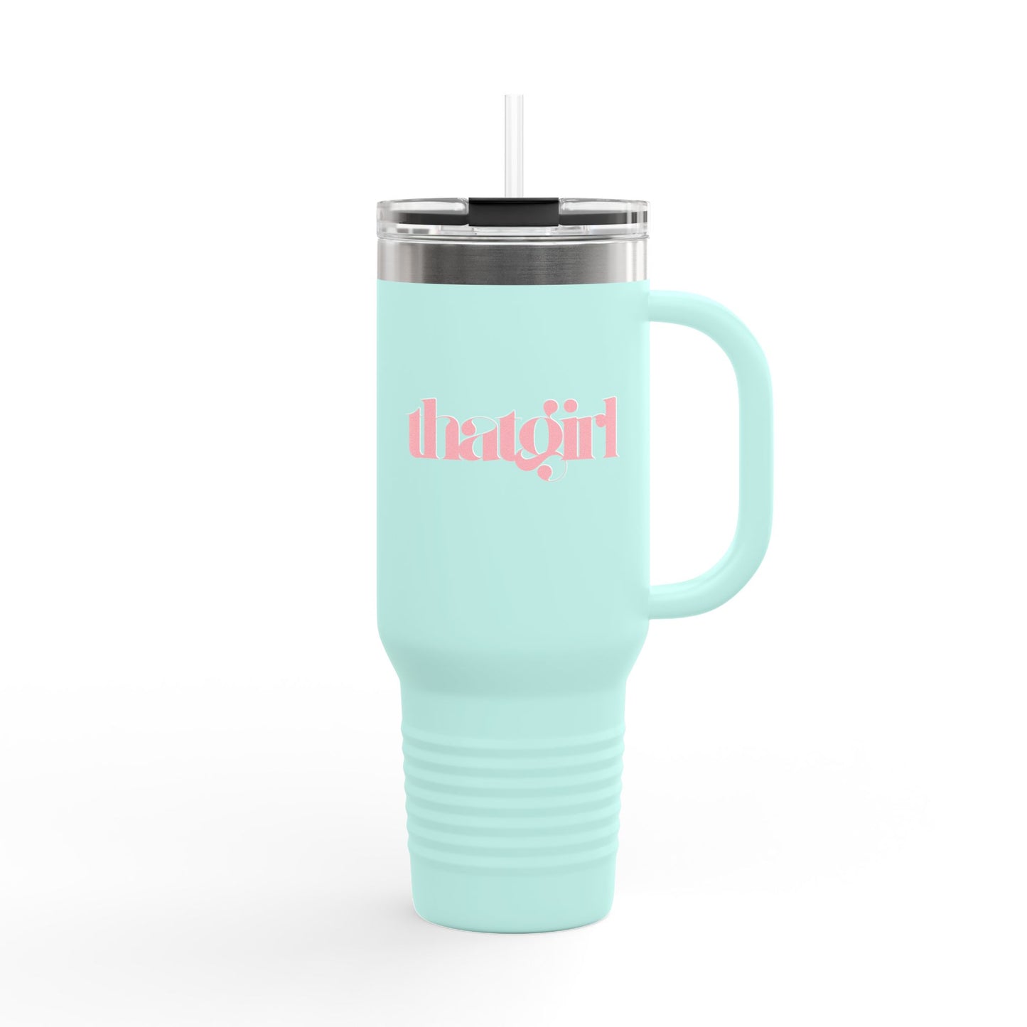 That Girl Insulated Tumbler