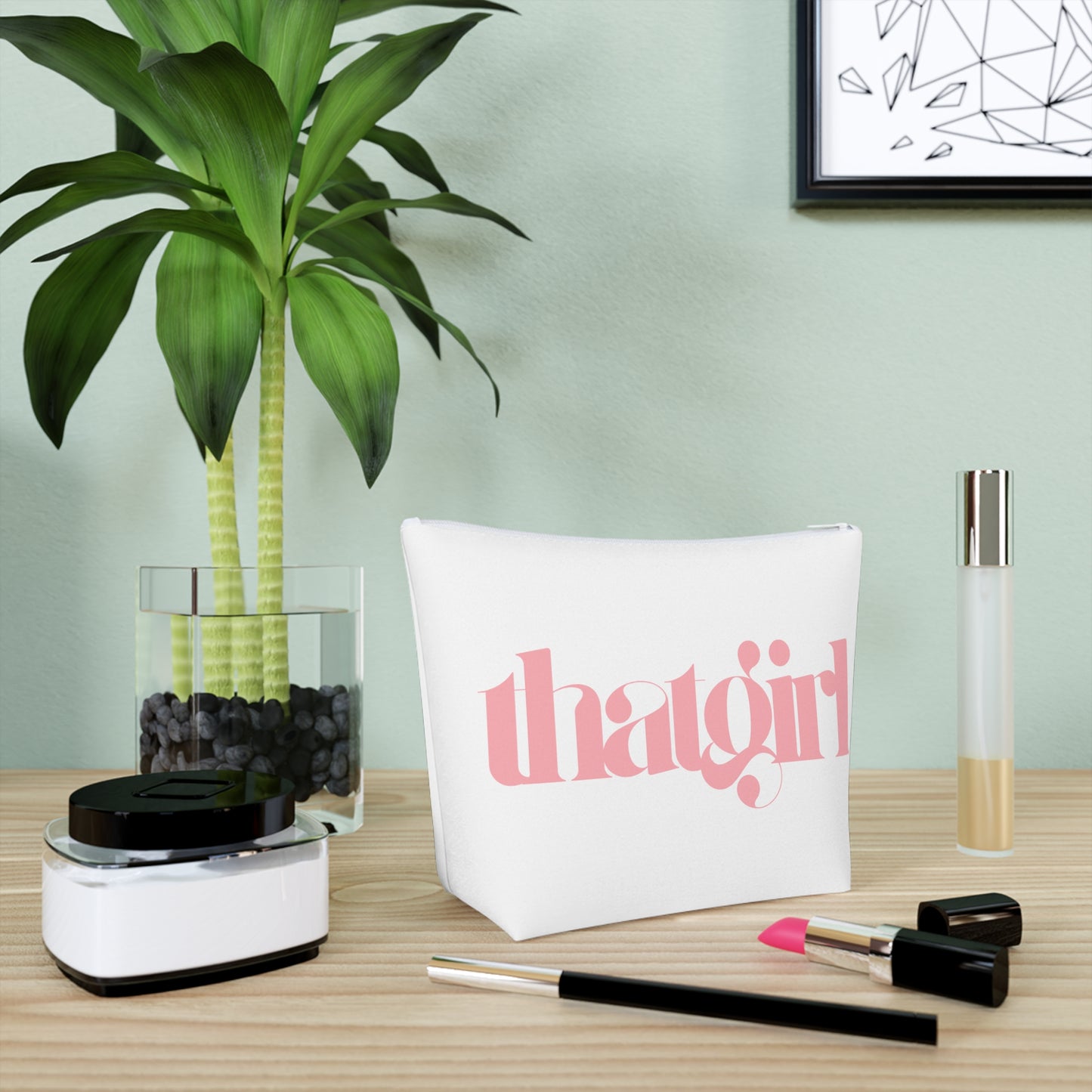 That Girl Cosmetic Bag
