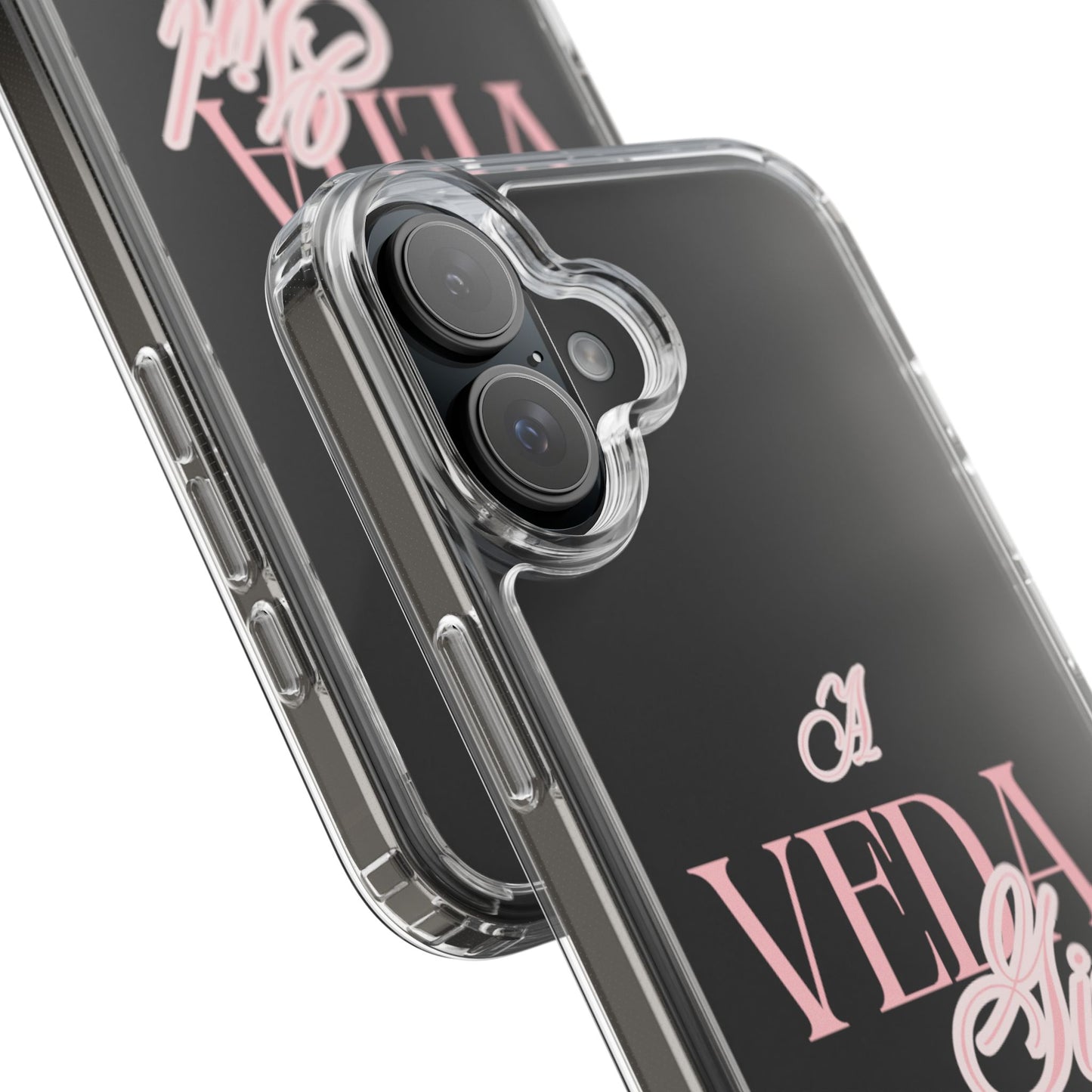 A Veda Girl Phone Case