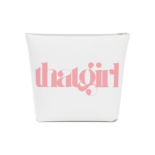 That Girl Cosmetic Bag