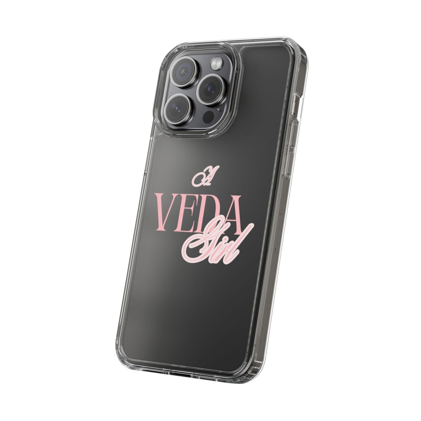 A Veda Girl Phone Case