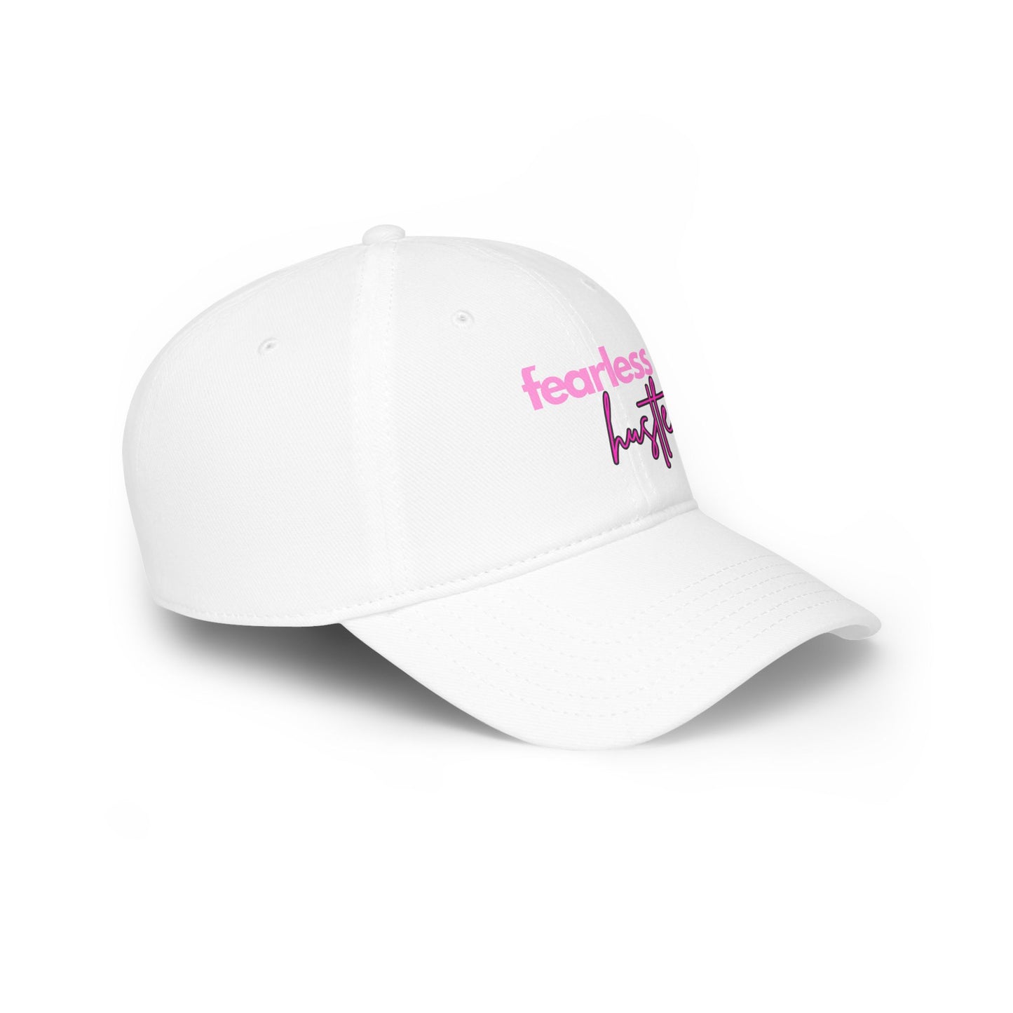 Fearless Hustle Baseball Cap