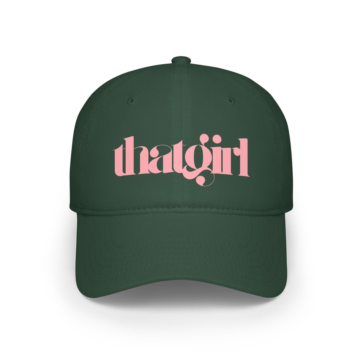 That Girl Baseball Cap