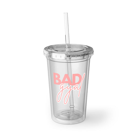 Bad Gyal Acrylic Cup