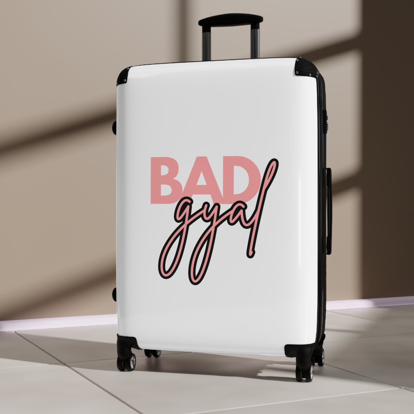 Bad Gyal Suitcase
