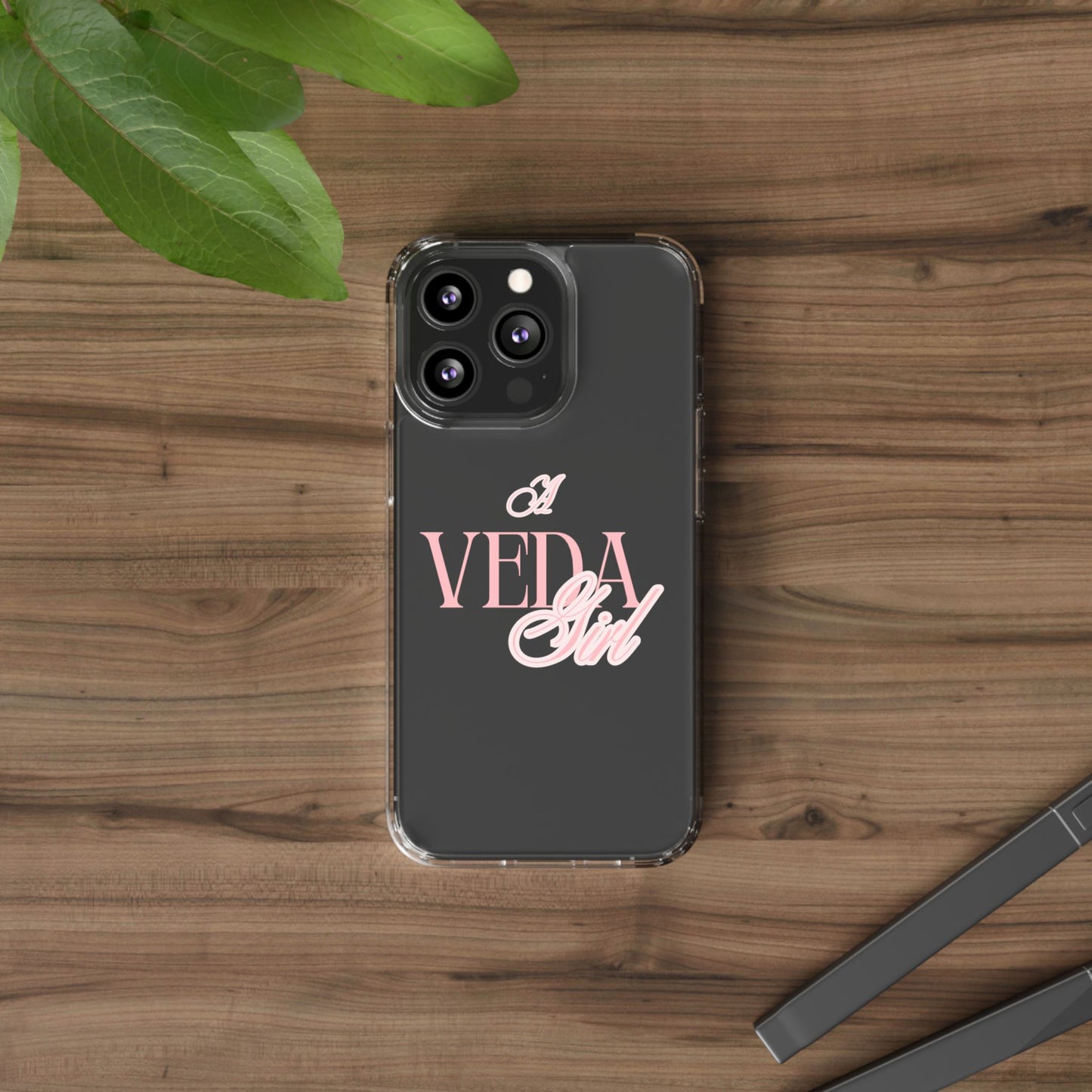 A Veda Girl Phone Case