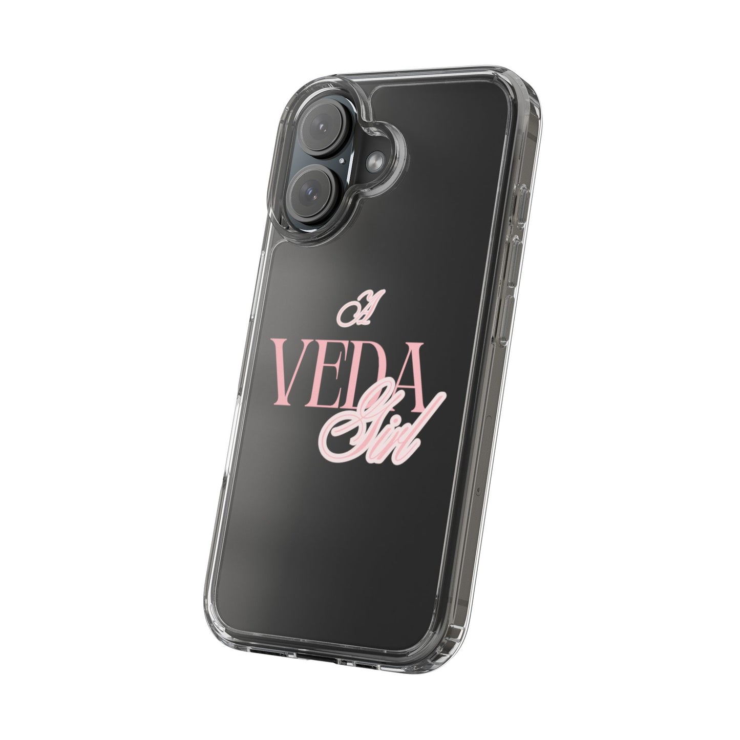A Veda Girl Phone Case