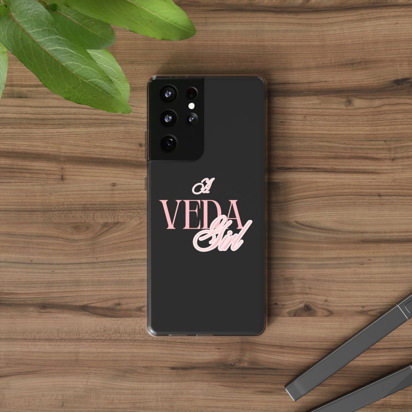 A Veda Girl Phone Case
