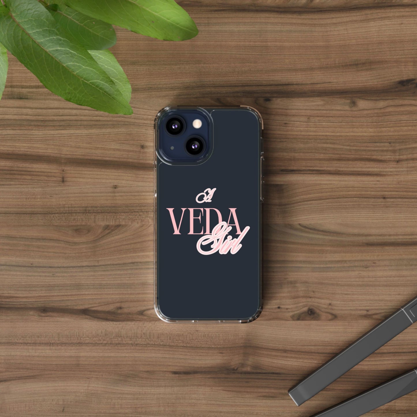 A Veda Girl Phone Case