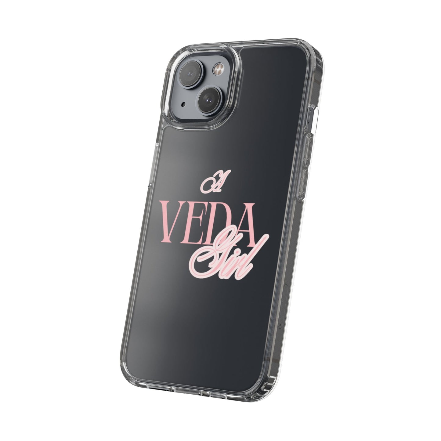 A Veda Girl Phone Case