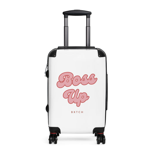 Boss Up Suitcase
