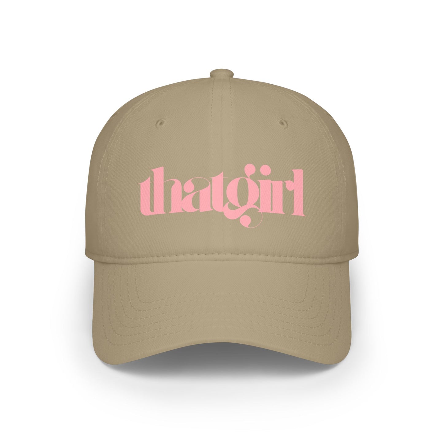 That Girl Baseball Cap