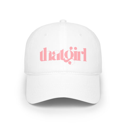 That Girl Baseball Cap
