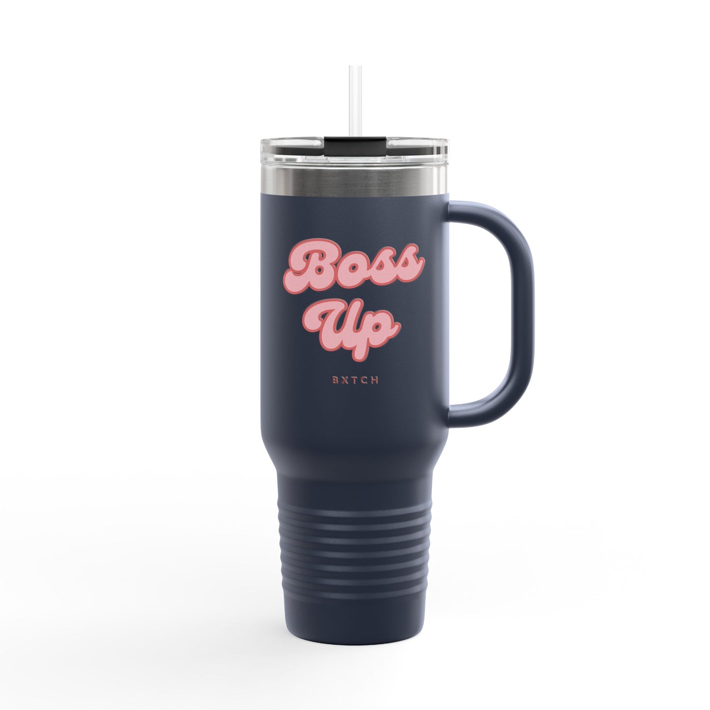 Boss Up Insulated Tumbler