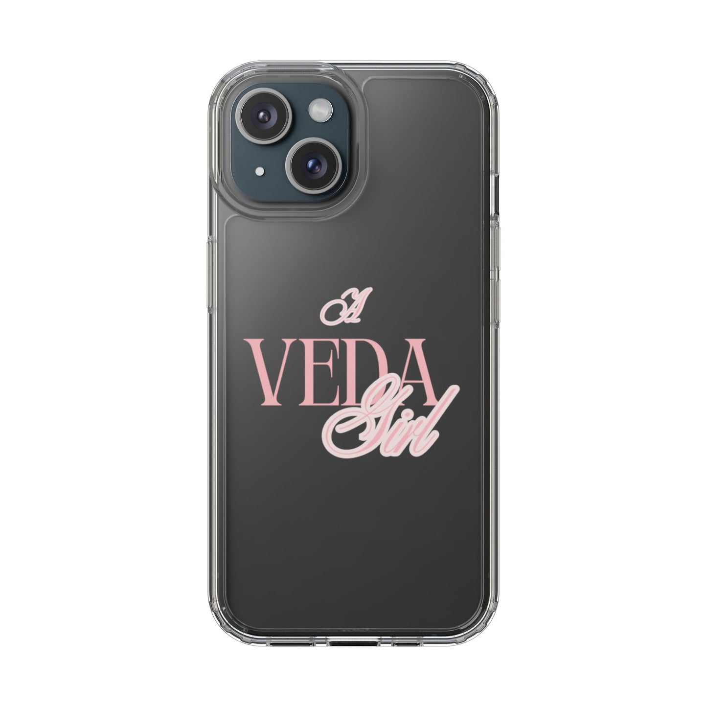A Veda Girl Phone Case